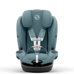Callisto G 360 Rotating All-in-One Car Seat - Stormy Blue