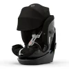 Callisto G 360 Rotating All-in-One Car Seat - Moon Black