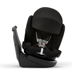 Callisto G 360 Rotating All-in-One Car Seat - Moon Black