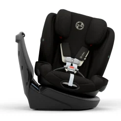 Callisto G 360 Rotating All-in-One Car Seat - Moon Black