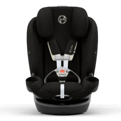 Callisto G 360 Rotating All-in-One Car Seat - Moon Black