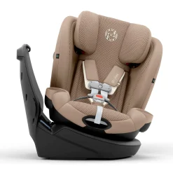 Callisto G 360 Rotating All-in-One Car Seat - Almond Beige