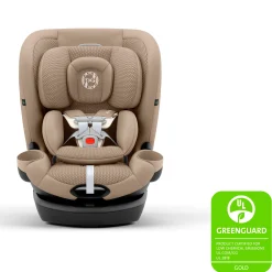 Callisto G 360 Rotating All-in-One Car Seat - Almond Beige