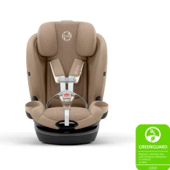 Callisto G 360 Rotating All-in-One Car Seat - Almond Beige