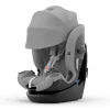 Callisto G 360 Rotating All-in-One Car Seat - Stone Grey