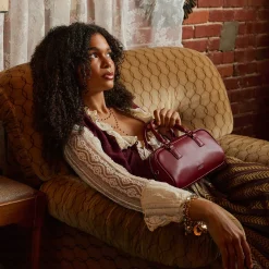 Camille-passion Crossbody