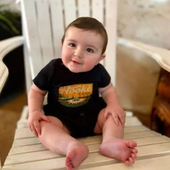 Camping Bodysuit 3-24m