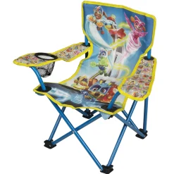 Camping Chair Blue Paw Patrol