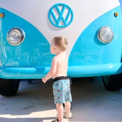 Camping Uv Swim Shorts 2-10