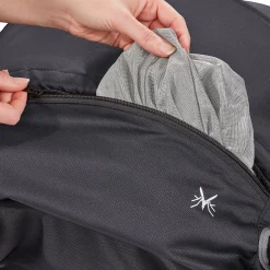 Canopy Set for Caravan™ Stroller/Wagon - Byron Black