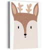Canvas - Deer