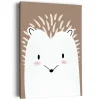 Canvas - Hedgehog