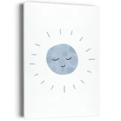 Canvas - Moon