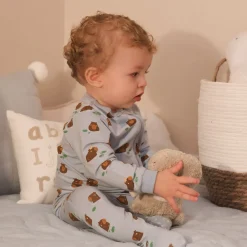 Capybara Modal Pajamas 0-30m