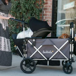 Car Seat Adapter for Caravan™ Stroller/Wagon - Maxi Cosi / Nuna / Clek