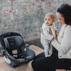 Car Seat Aria V2 - Evelyn
