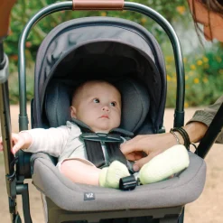 Car Seat Aria V2 - Greyson