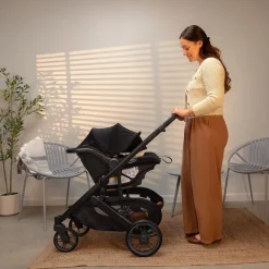 Car Seat Aria V2 - Jake