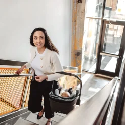 Car Seat Aria V2 - Savannah