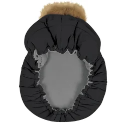 Car Seat Cover - Black