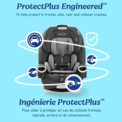 Car Seat 4ever - Hancock