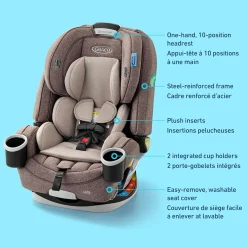 Car Seat 4ever - Hancock