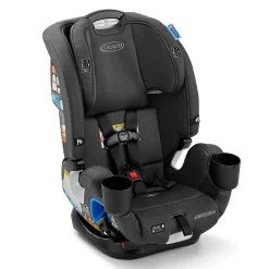 Car Seat 4Ever DLX Slimfit
