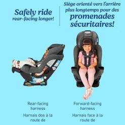 Car Seat Extend2fit - Ashten
