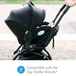 Car Seat 4-35lb Liingo Railroad