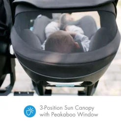 Car Seat 4-35lb Liingo Railroad