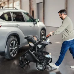 Car Seat Mesa V3 - Greyson