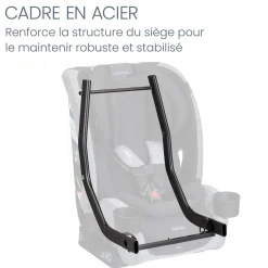 Car Seat One4life CT Slim - Parchment