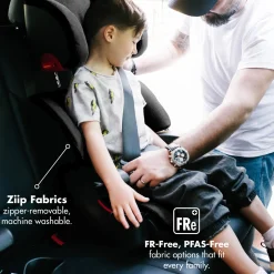 Car Seat Oobr Railroad Ziip