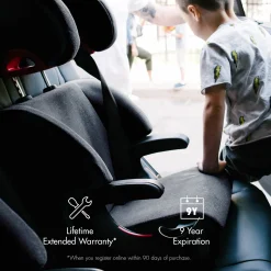 Car Seat Oobr Railroad Ziip