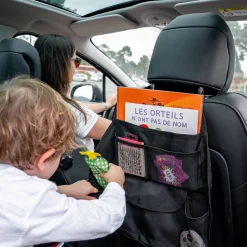 Car Seat Organizer & Protector XL