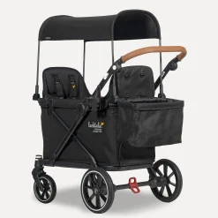 Caravan Coupe LTE- Byron Black