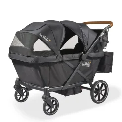 Caravan Coupe Quad V2 - Byron Black