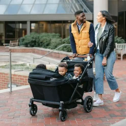 Caravan Coupe Quad V2 - Byron Black