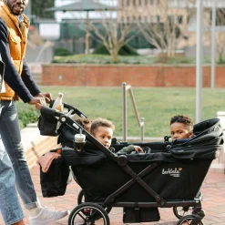 Caravan Coupe Quad V2 - Byron Black