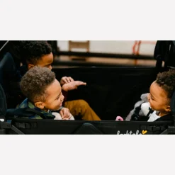 Caravan Quad Wagon - Byron Black