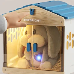 Care Pets Mummy Bunny - Lights and Sounds