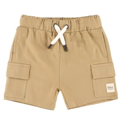 Cargo Taupe Short 2-8y