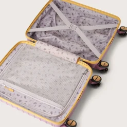 Carry-on Luggage - Petal Pink