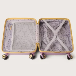 Carry-on Luggage - Petal Pink