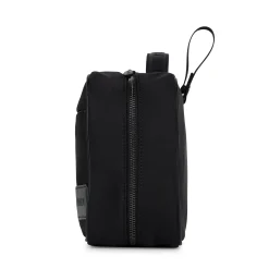 Casey Toiletry Bag - Black