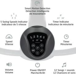 Cassia Swing - Beyond Graphite