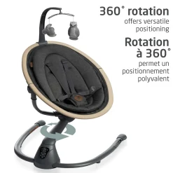 Cassia Swing - Beyond Graphite