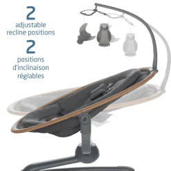 Cassia Swing - Classic Graphite