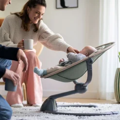 Cassia Swing - Classic Green