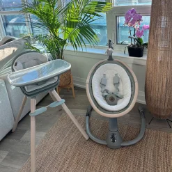 Cassia Swing - Classic Green